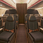Starlux Business Class A321neo Boarding
