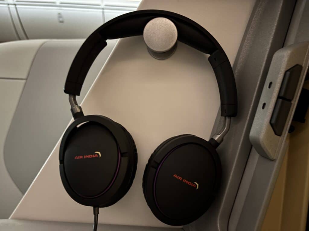 Air India Business Class 787 Review | IFE