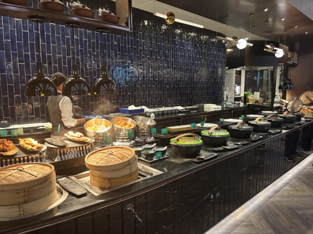 Singapore Airlines Business Class 787 Review | SilverKris Lounge T3