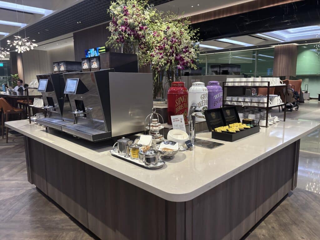 Singapore Airlines Business Class 787 Review | SilverKris Lounge T3