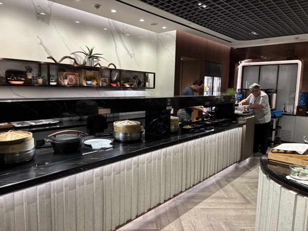 Singapore Airlines Business Class 787 Review | SilverKris Lounge T3