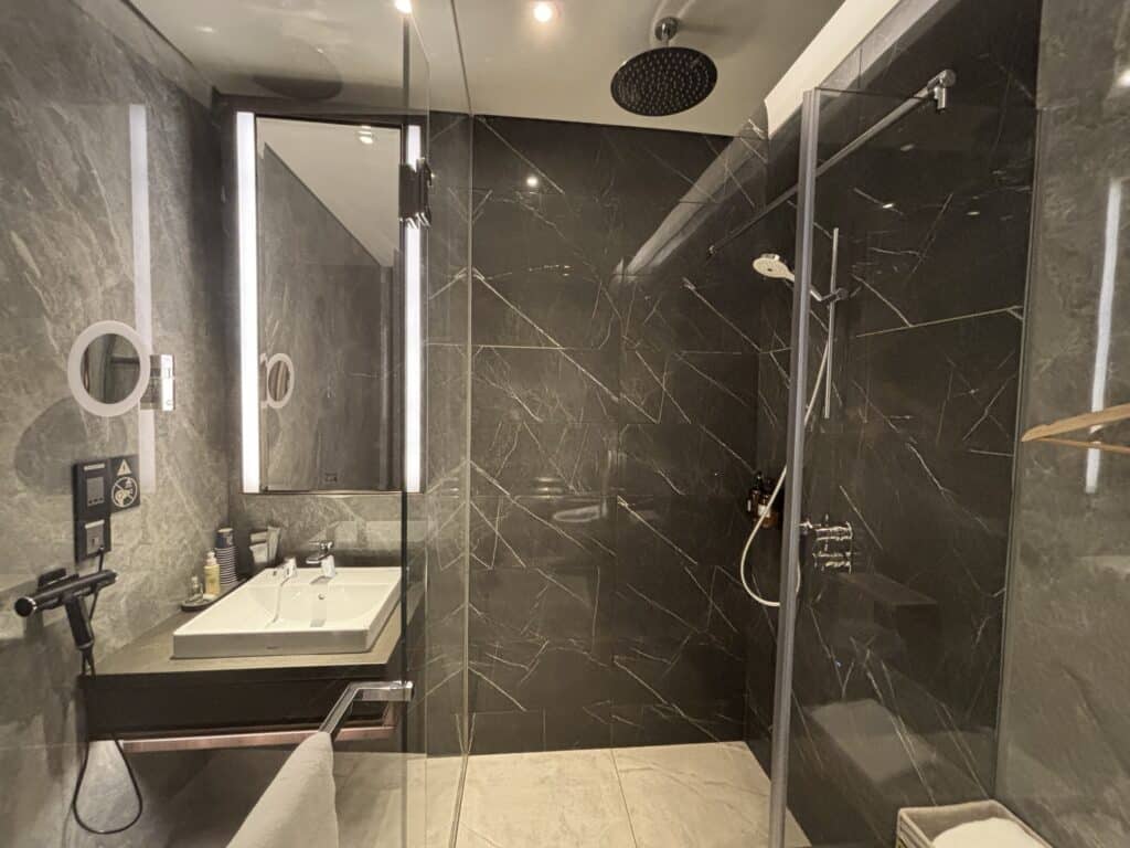 Singapore Airlines Business Class 787 Review | SilverKris Lounge T3