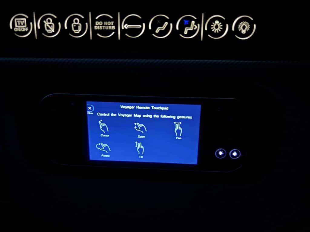 Singapore Airlines Business Class 787 Review | Seat