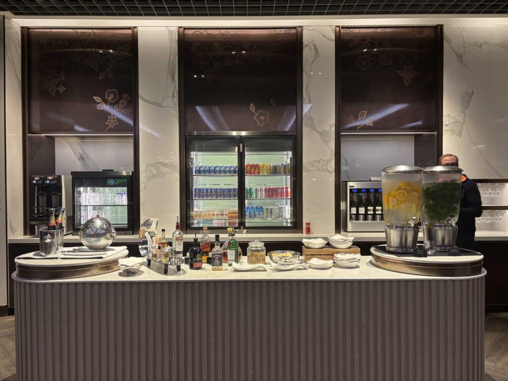 Singapore Airlines Business Class 787 Review | SilverKris Lounge T3