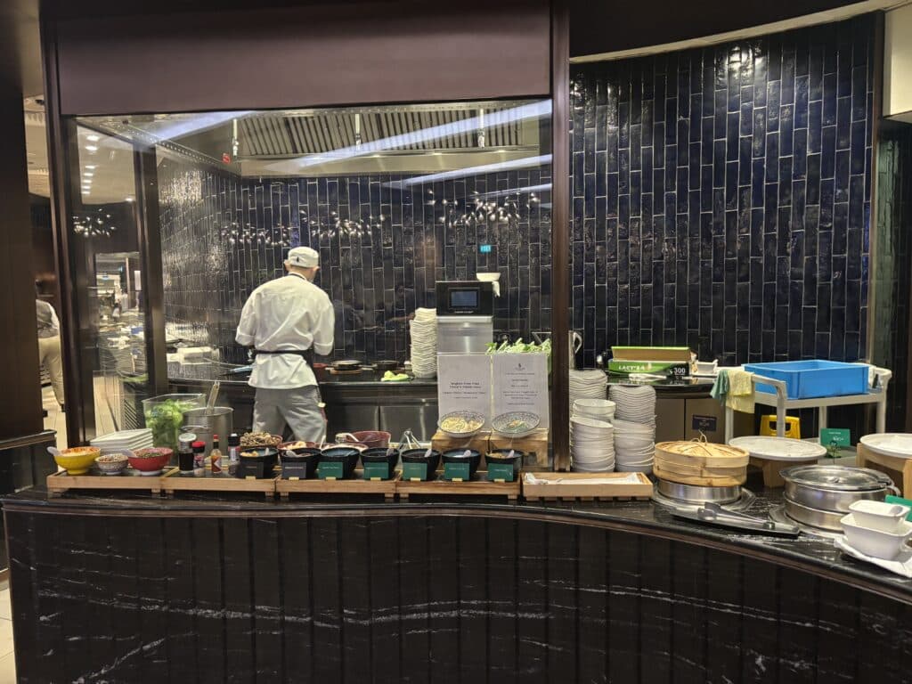 Singapore Airlines Business Class 787 Review | SilverKris Lounge T3