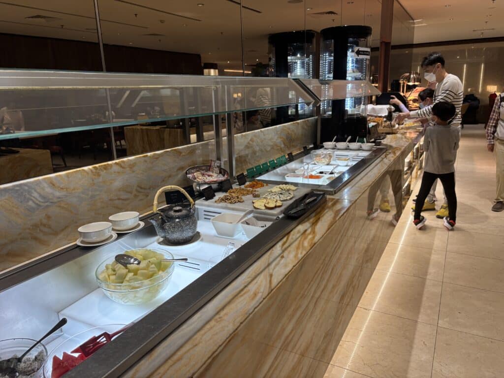 Singapore Airlines Business Class 787 Review | SilverKris Lounge T2