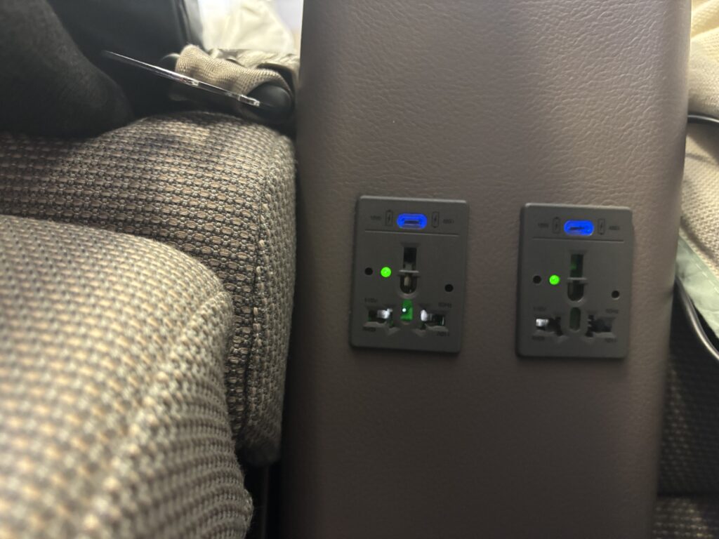 Cathay Pacific Business Class A330-300 CX 407 TPE to HKG [October 12 2026]