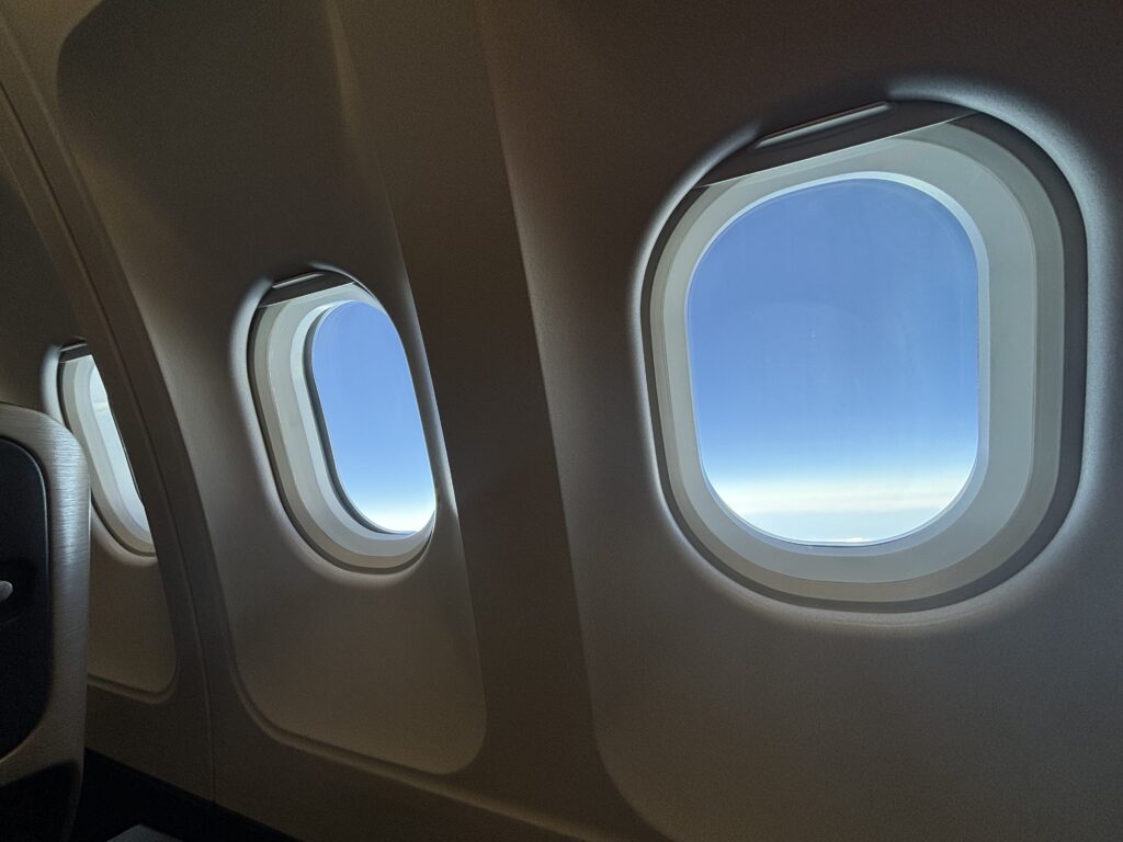 Cathay Pacific Business Class A330-300 CX 407 TPE to HKG [October 12 2026]