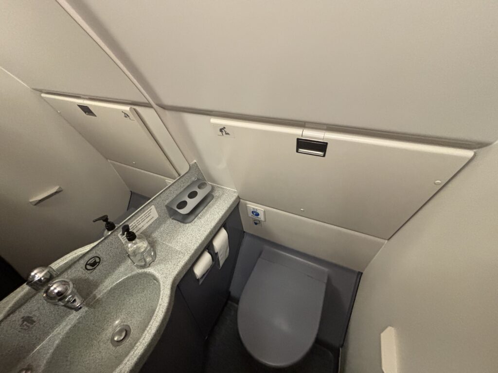 Cathay Pacific Business Class A330-300 CX 407 TPE to HKG [October 12 2026]