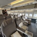 Cathay Pacific Business Class A330-300 CX 407 TPE to HKG [October 12 2026]