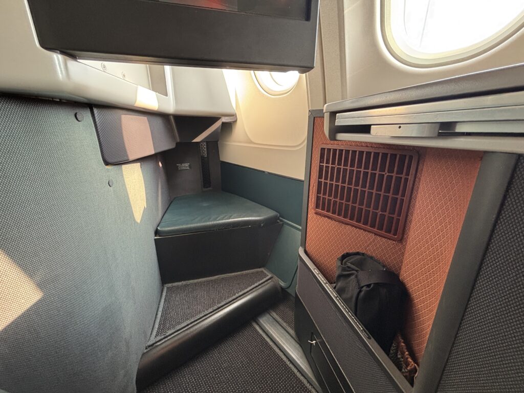 Cathay Pacific Business Class A330-300 CX 777 HKG to CGK [October 13 2026]