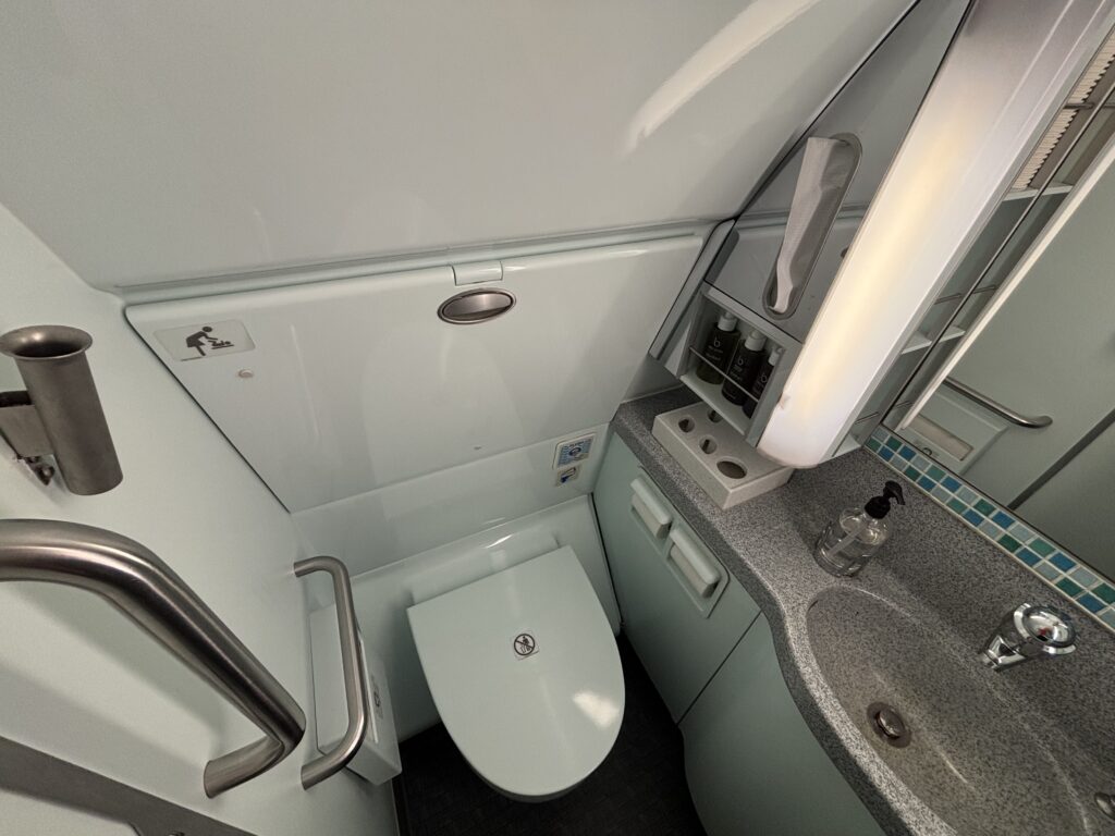 Cathay Pacific Business Class A330-300 CX 777 HKG to CGK [October 13 2026]