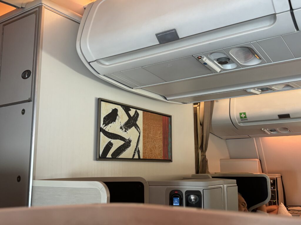 Cathay Pacific Business Class A330-300 CX 777 HKG to CGK [October 13 2026]