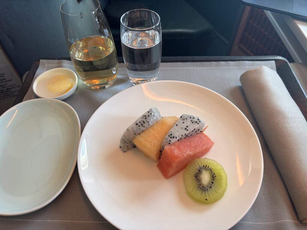 Cathay Pacific Business Class A330-300 CX 777 HKG to CGK [October 13 2026]