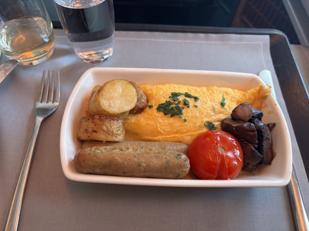 Cathay Pacific Business Class A330-300 CX 777 HKG to CGK [October 13 2026]