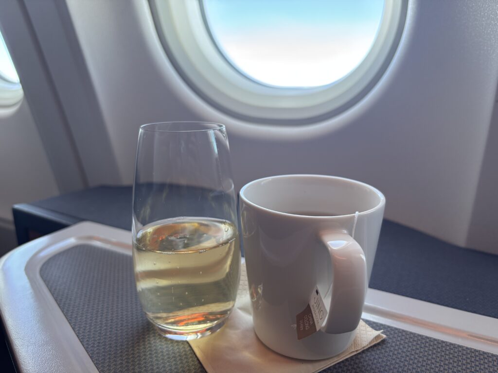 Cathay Pacific Business Class A330-300 CX 777 HKG to CGK [October 13 2026]