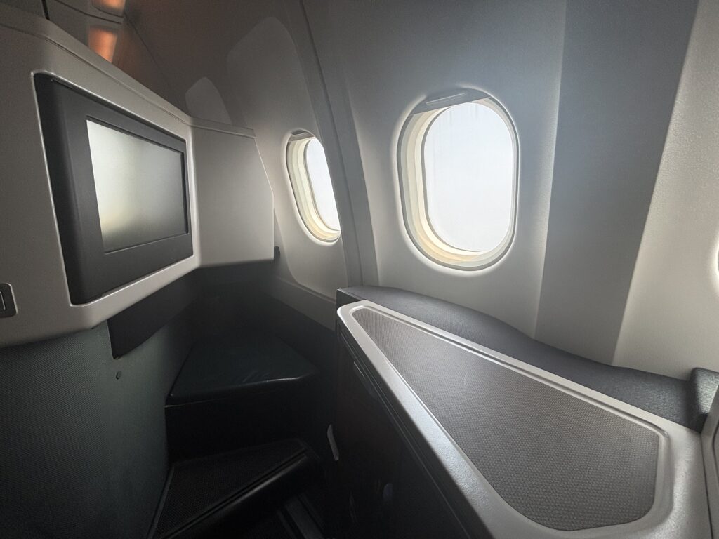 Cathay Pacific Business Class A330-300 CX 777 HKG to CGK [October 13 2026]