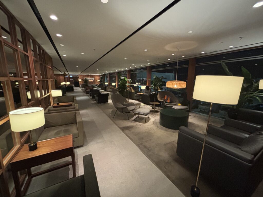 Cathay Pacific Business Class A330-300 CX 777 HKG to CGK [October 13 2026]
