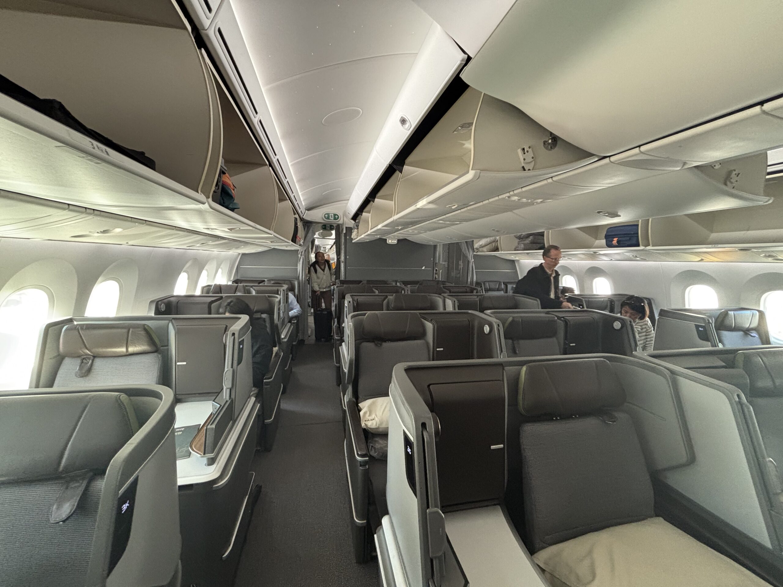 Eva Air 787-9 Business Class BR07 SFO to TPE [Oct 10 2026]23
