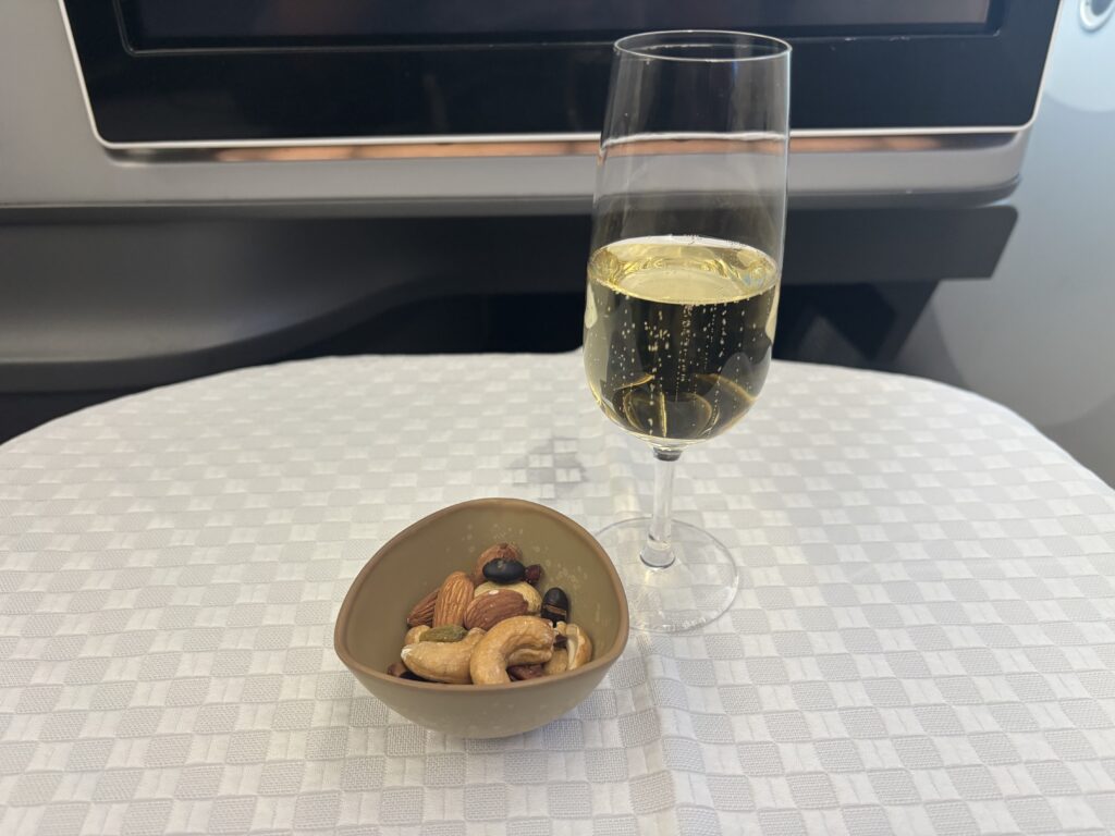 Eva Air 787-9 Business Class BR07 SFO to TPE [Oct 10 2026]46