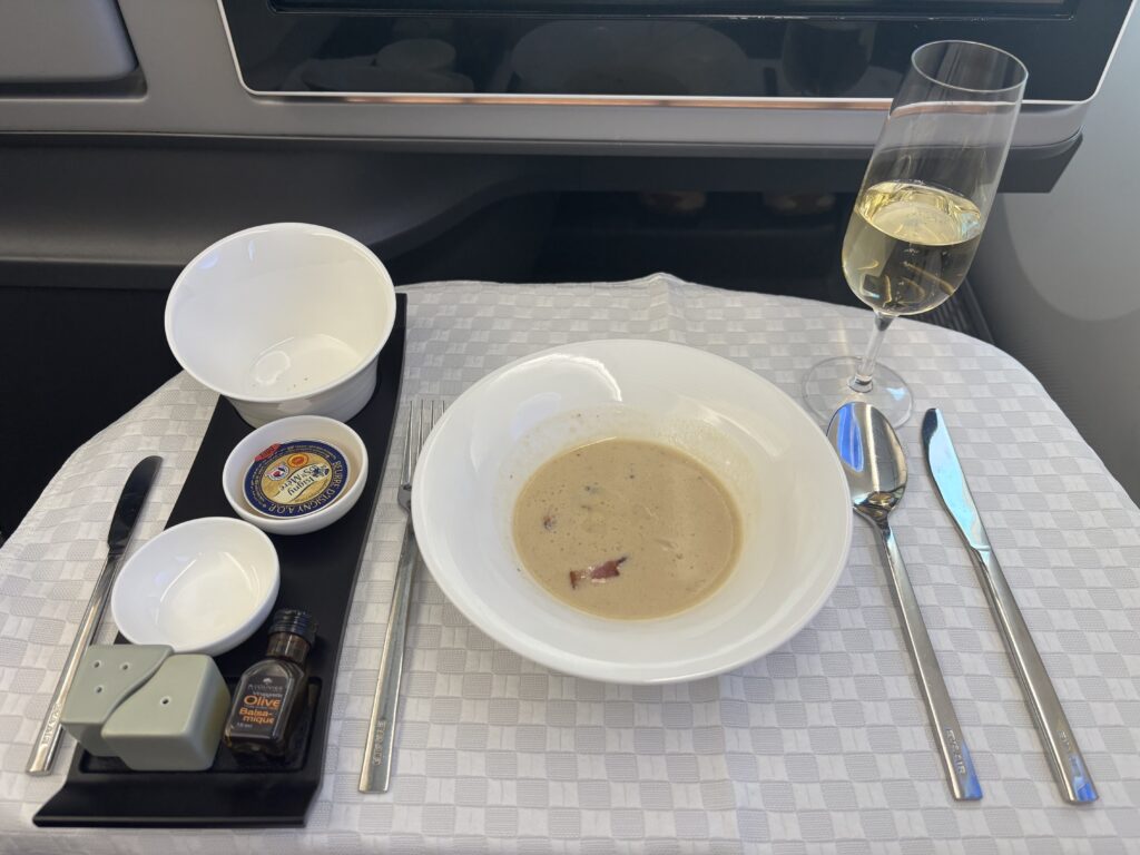 Eva Air 787-9 Business Class BR07 SFO to TPE [Oct 10 2026]