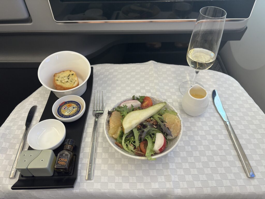 Eva Air 787-9 Business Class BR07 SFO to TPE [Oct 10 2026]