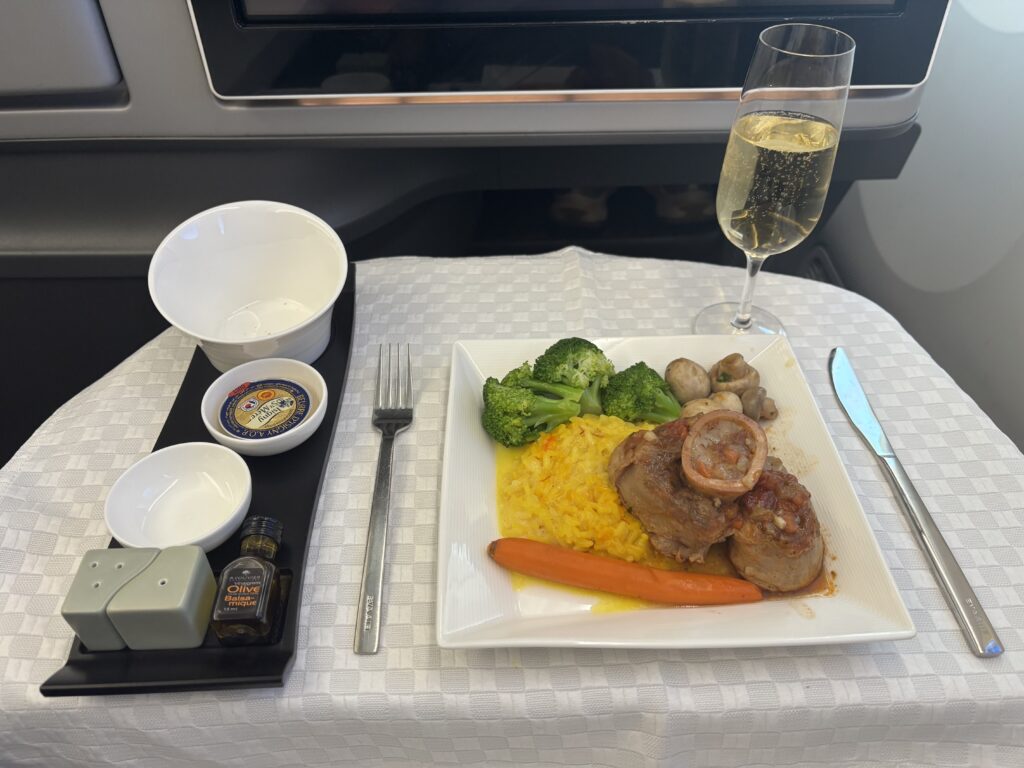 Eva Air 787-9 Business Class BR07 SFO to TPE [Oct 10 2026]