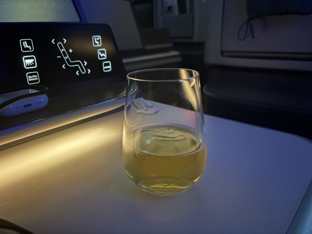 Eva Air 787-9 Business Class BR07 SFO to TPE [Oct 10 2026]
