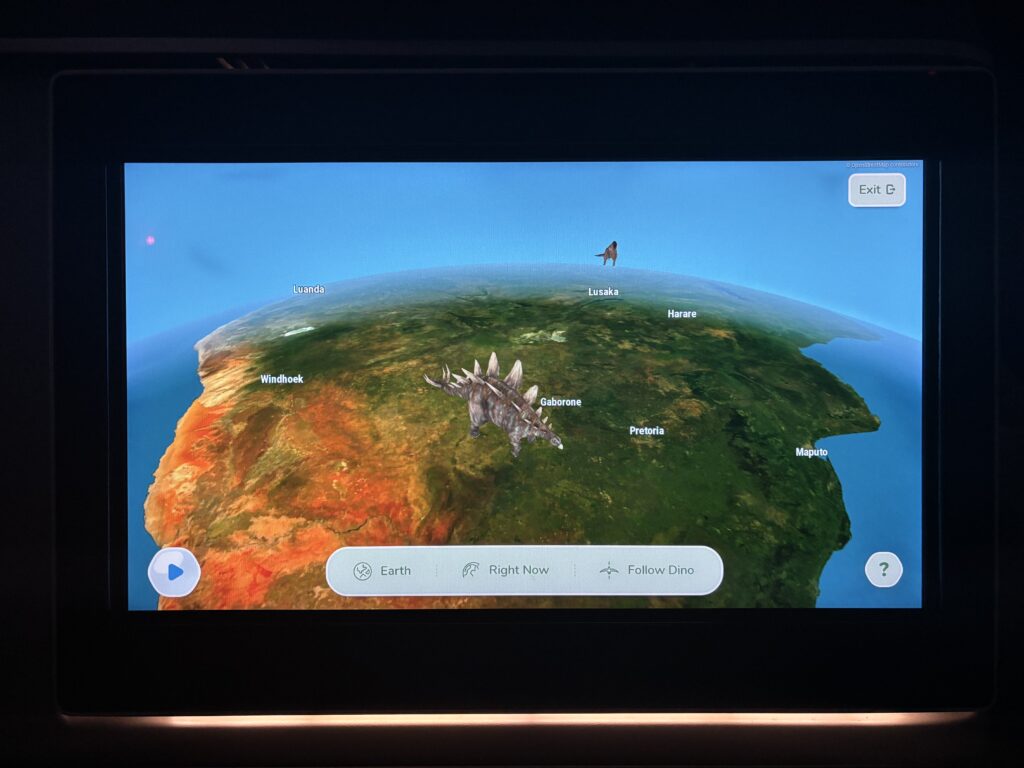 Eva Air 787-9 Business Class BR07 SFO to TPE [Oct 10 2026]40