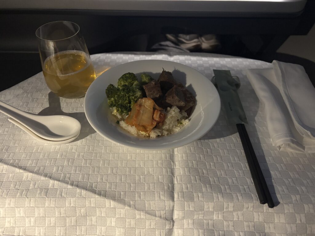 Eva Air 787-9 Business Class BR07 SFO to TPE [Oct 10 2026]