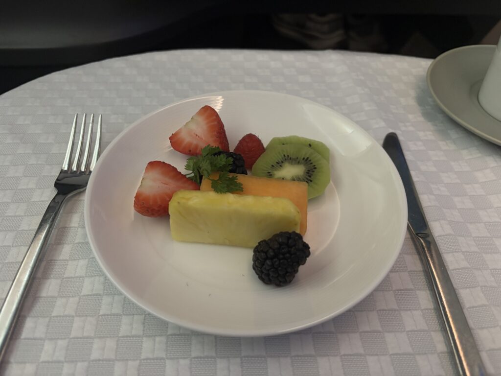 Eva Air 787-9 Business Class BR07 SFO to TPE [Oct 10 2026]