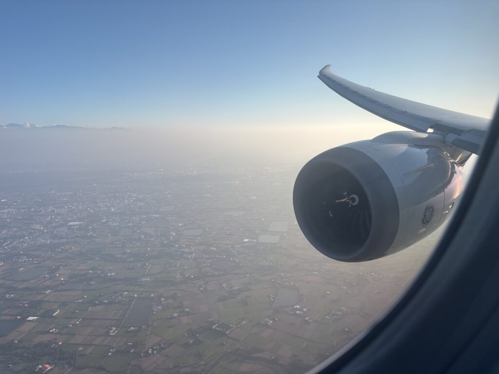 Eva Air 787-9 Business Class BR07 SFO to TPE [Oct 10 2026]